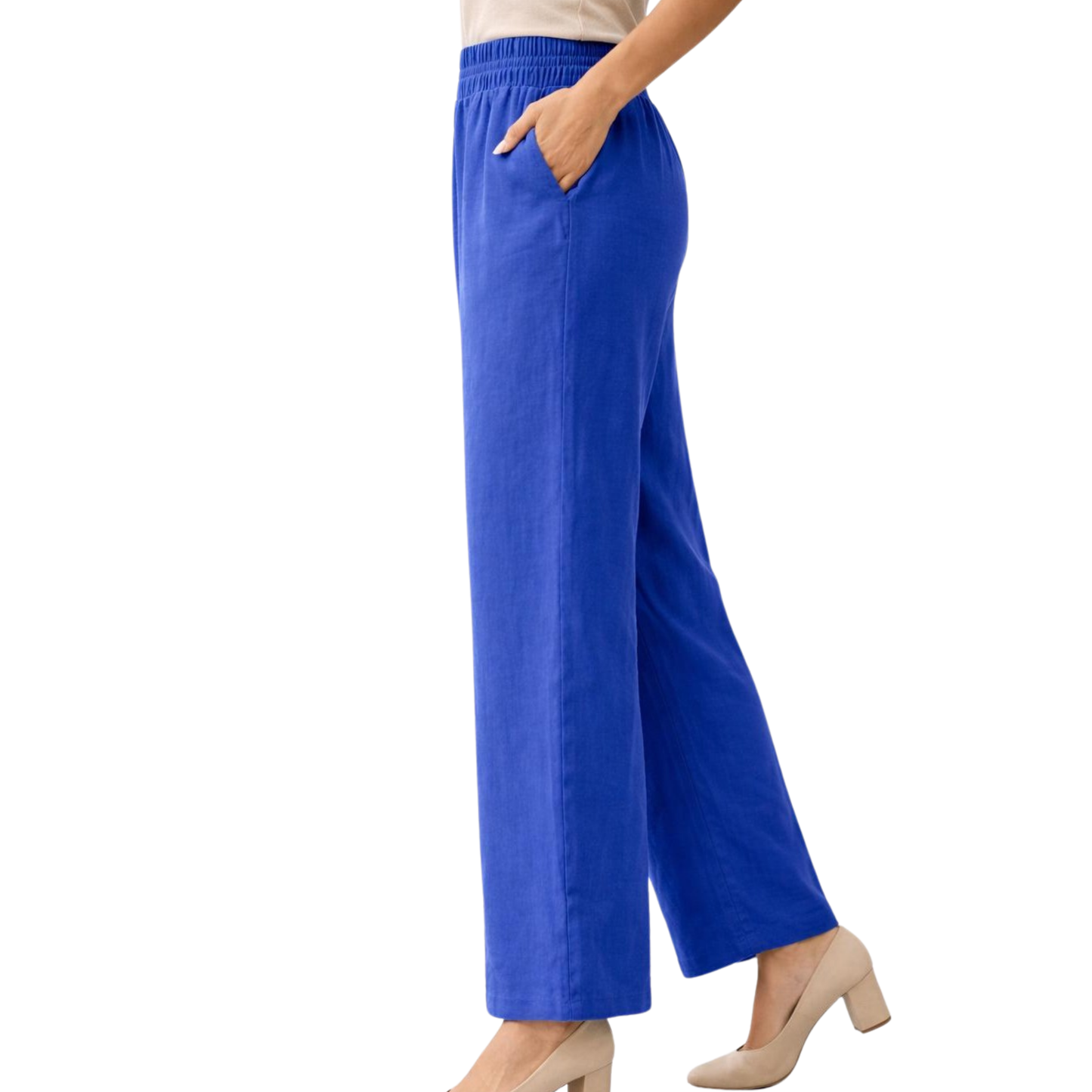 Classic Straight Leg Zoya Pants
