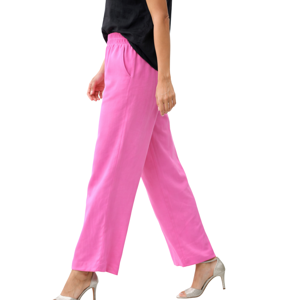 Classic Straight Leg Zoya Pants