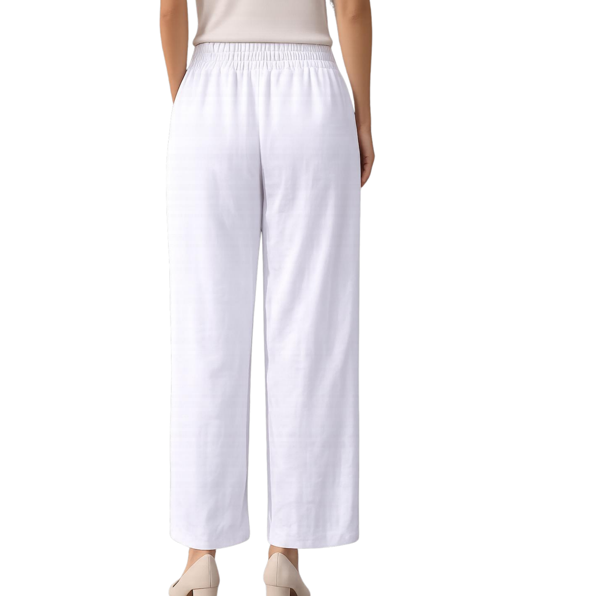 Classic Straight Leg Zoya Pants