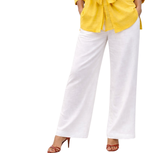 Classic Straight Leg Zoya Pants